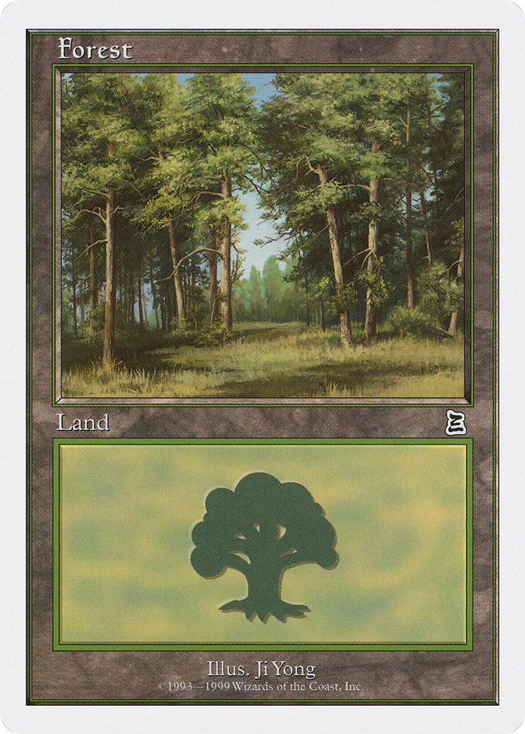 Forest (Grass) (BRB)