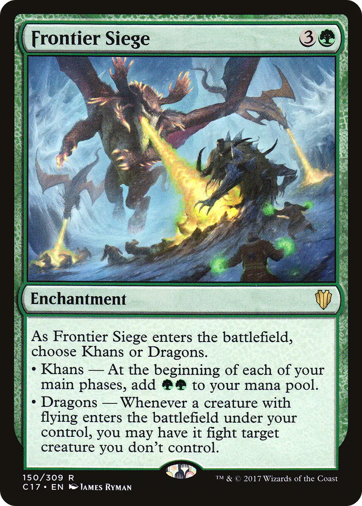Frontier Siege (C17)