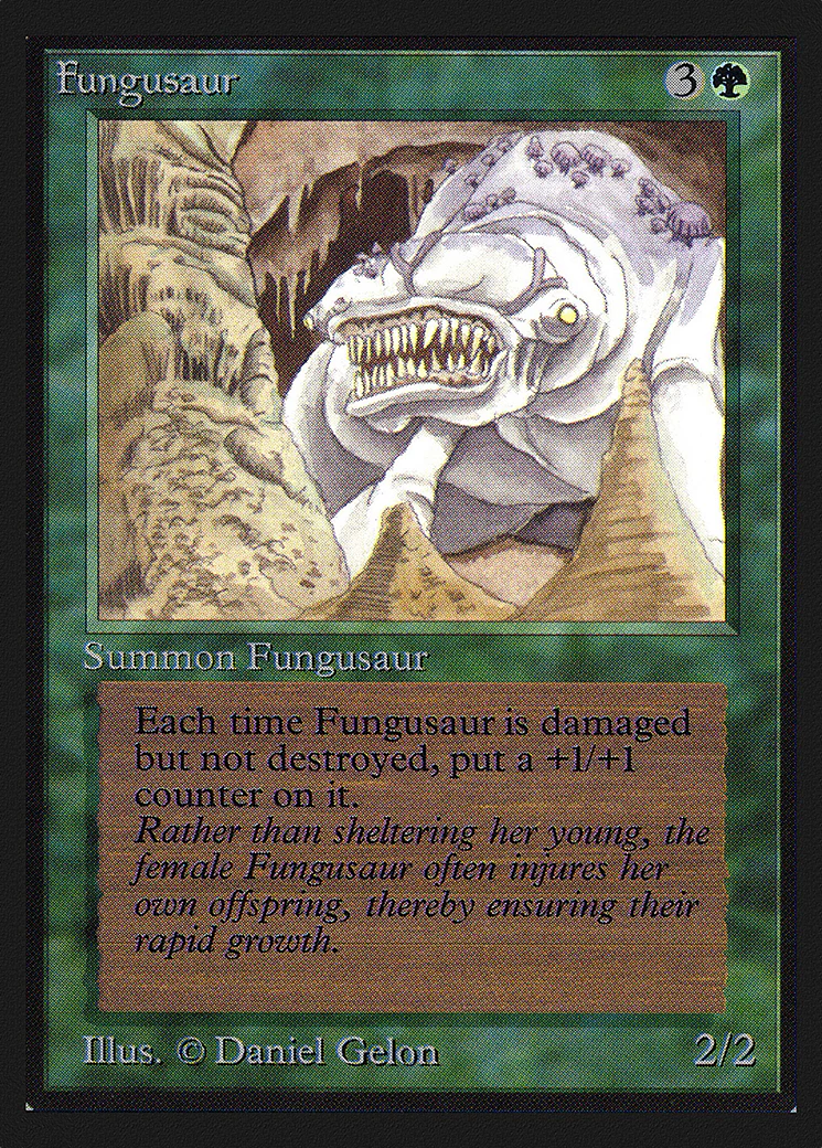 Fungusaur (CEI)
