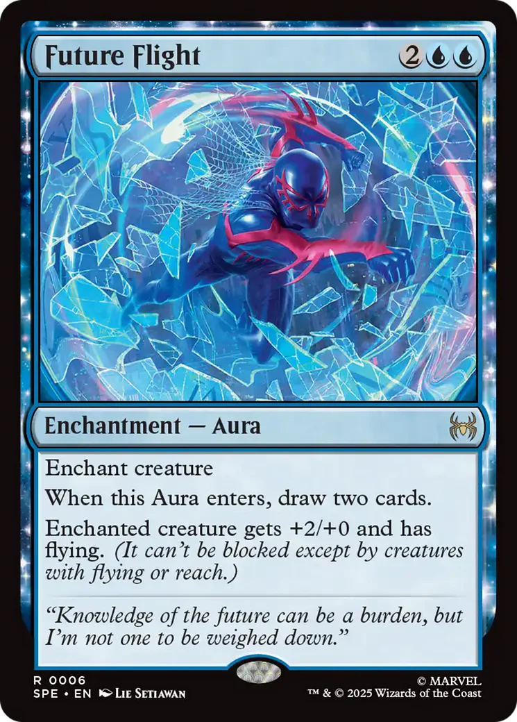 Future Flight (SPE) - Foil