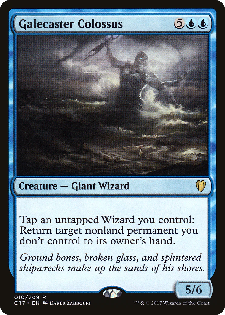 Galecaster Colossus (C17)