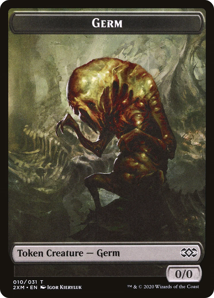 Germ Token (010) (T2XM)