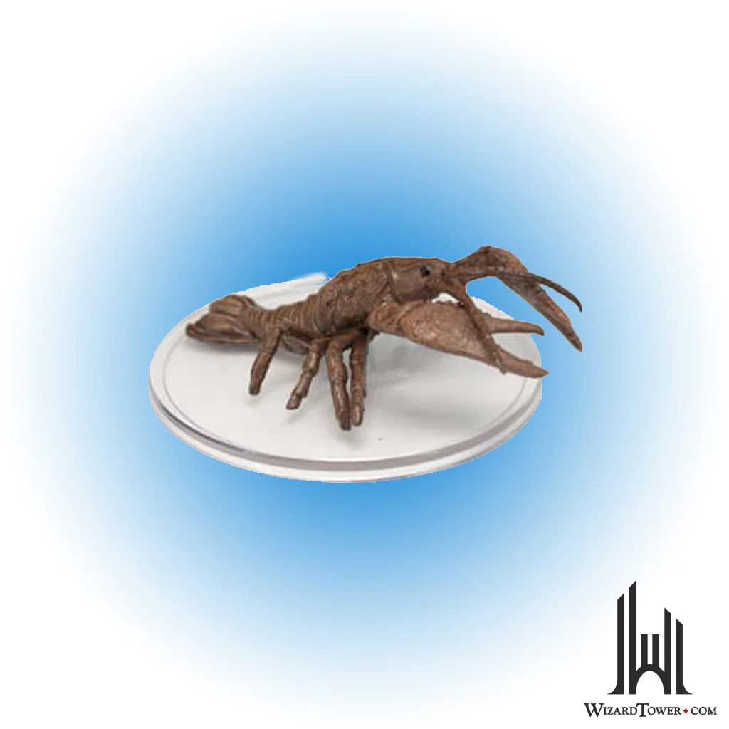 Giant Crayfish #34