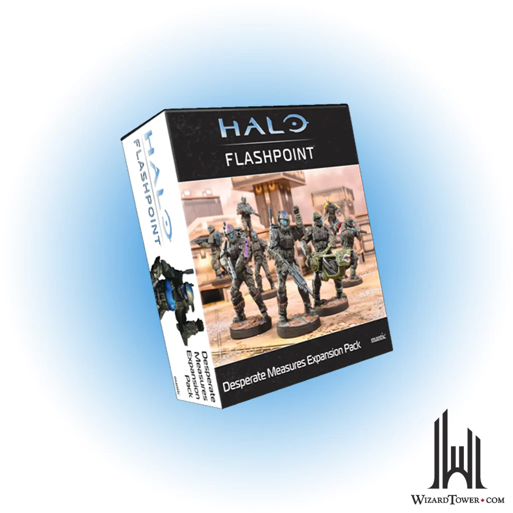 Halo Flashpoint - Desperate Measures