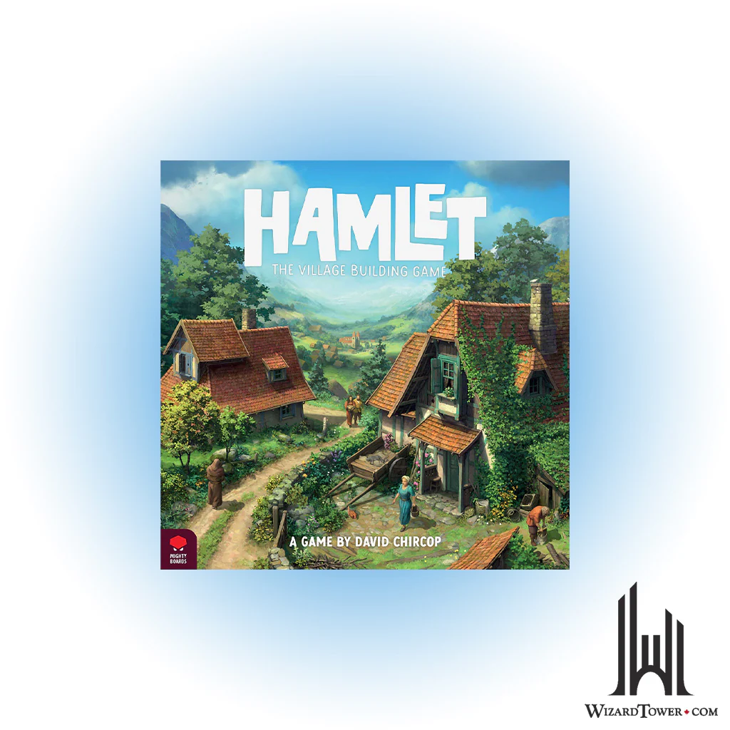 Hamlet - The Village Building Game