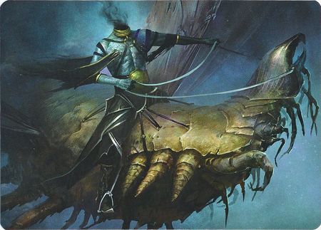 Headless Specter (44/54) Art Card (AMH1)