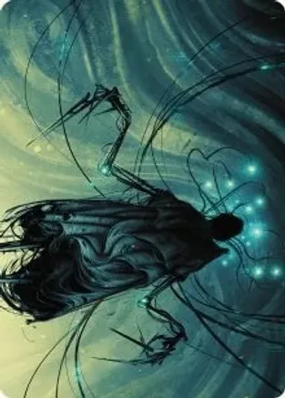 Ichor Synthesizer (14/81) Art Card (AONE)