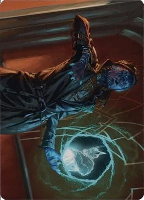 Kamiz, Obscura Oculus (41/81) Art Card (ASNC)