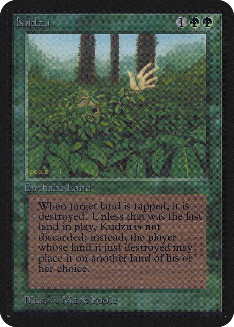 Kudzu (LEA)