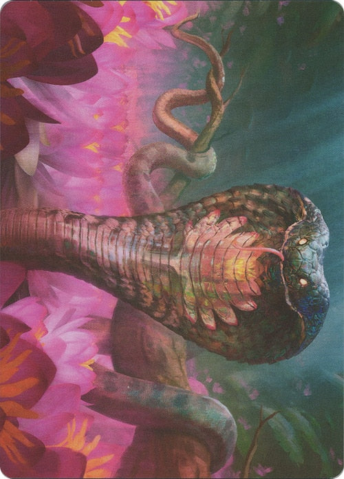 Lotus Cobra (71/81) Art Card (AZNR)