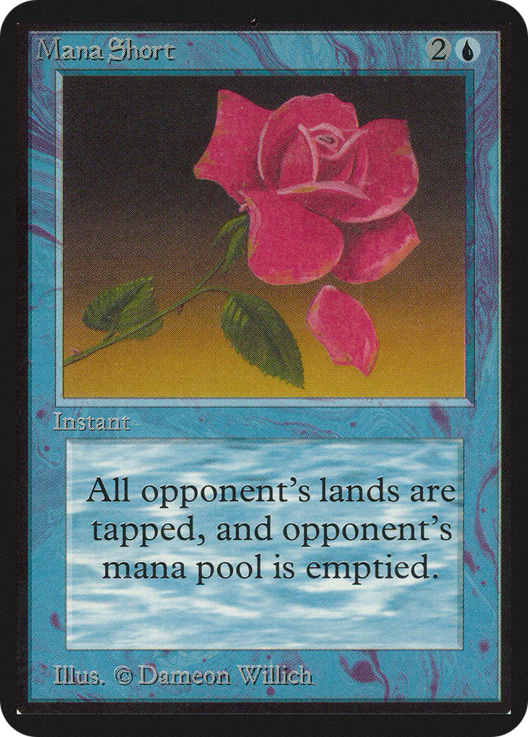Mana Short (LEA)