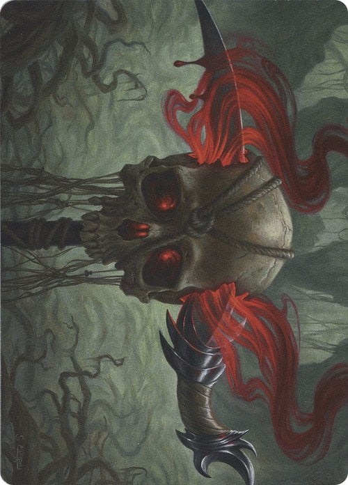 Mind Carver (57/81) Art Card (AZNR)