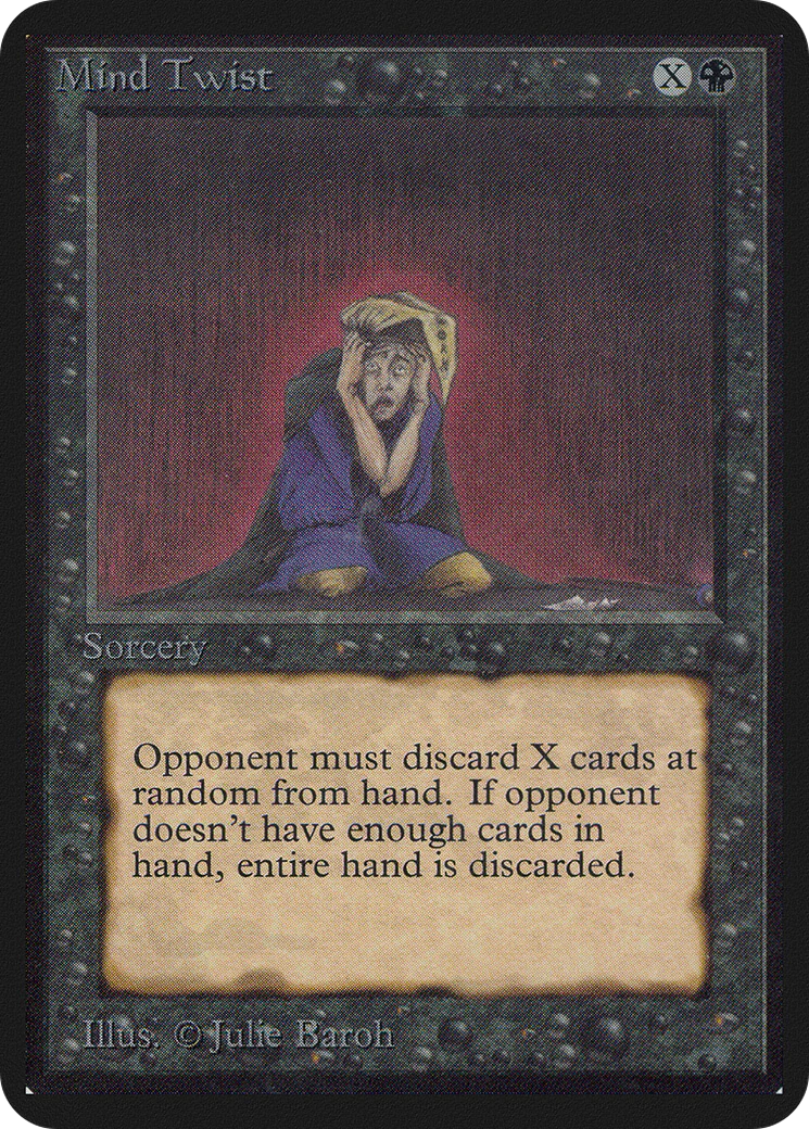 Mind Twist (LEA)