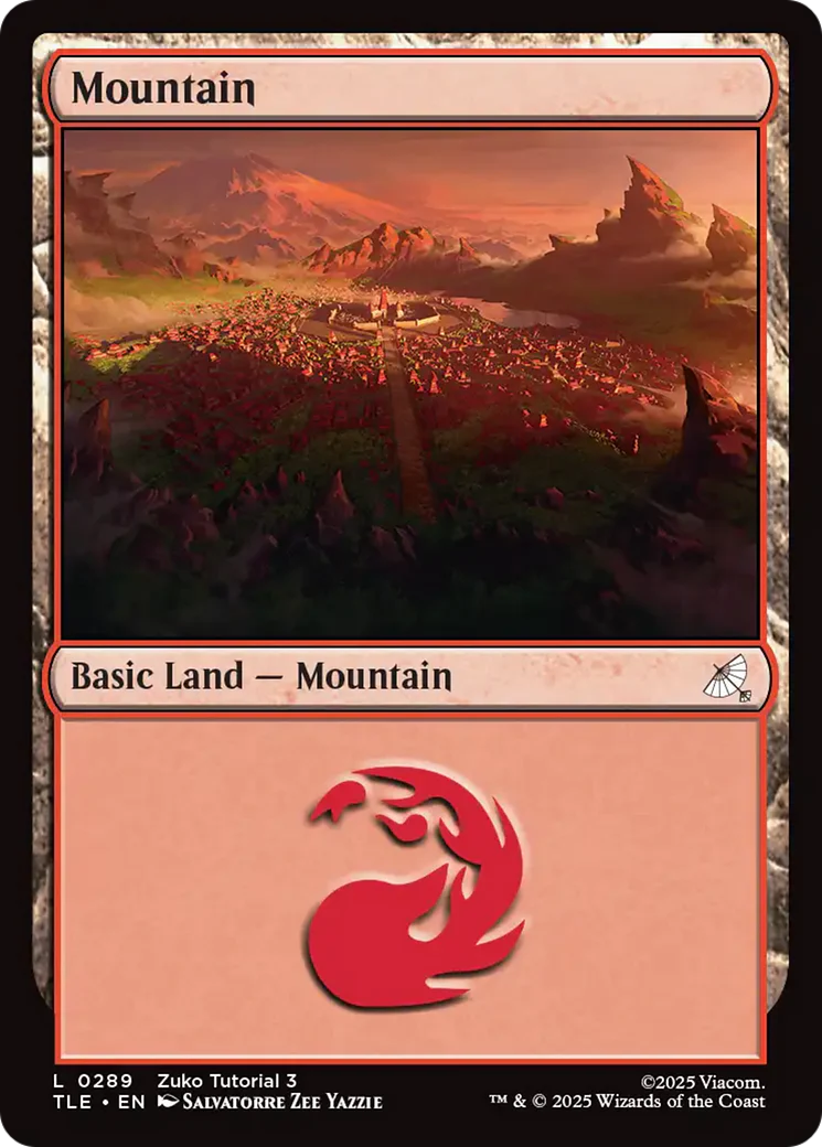 Mountain (0289) (TLE)