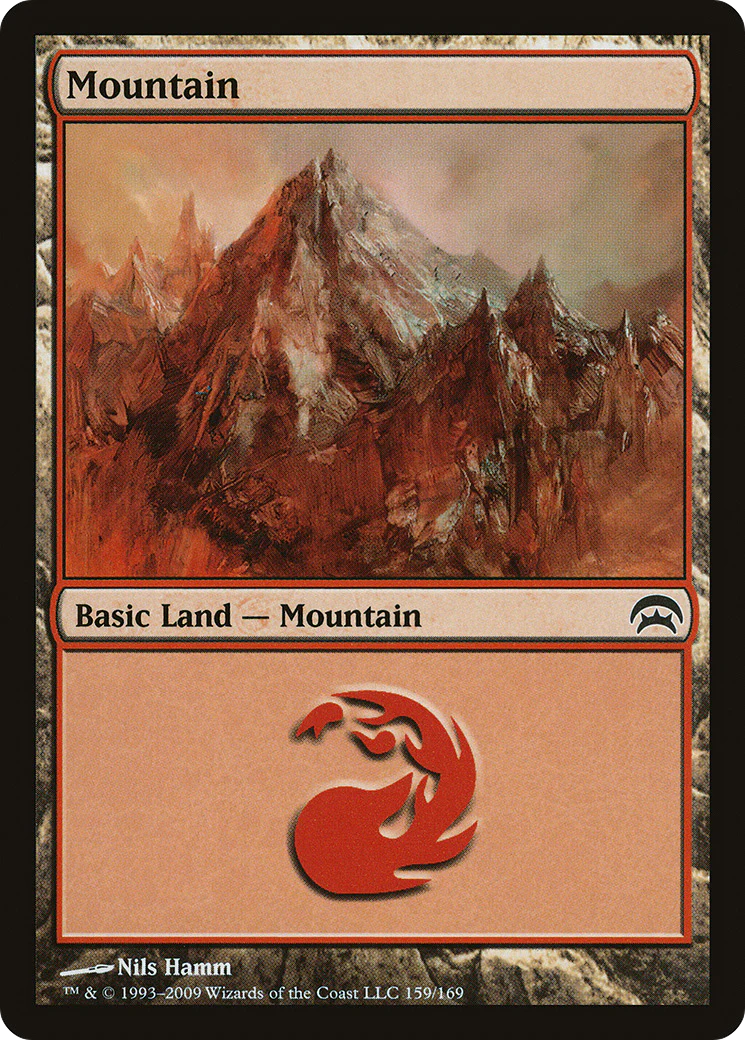 Mountain (159) (HOP)