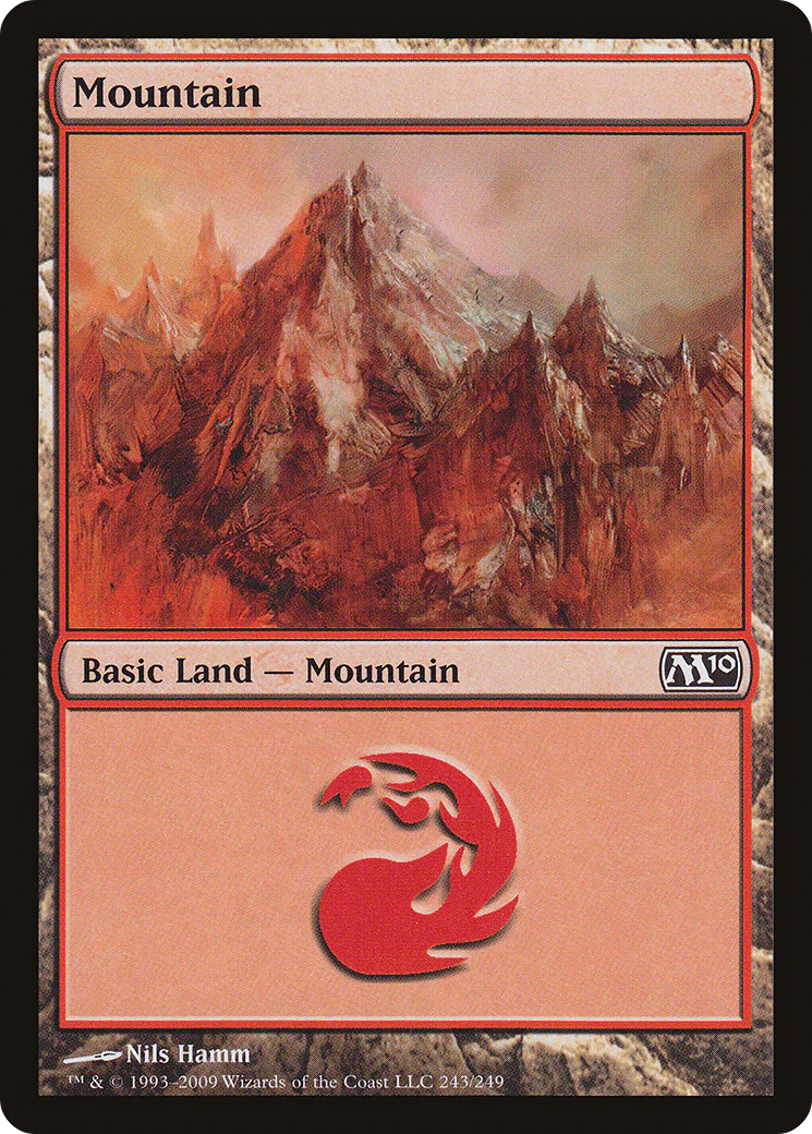 Mountain (243) (M10)