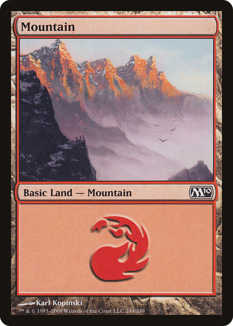 Mountain (244) (M10)