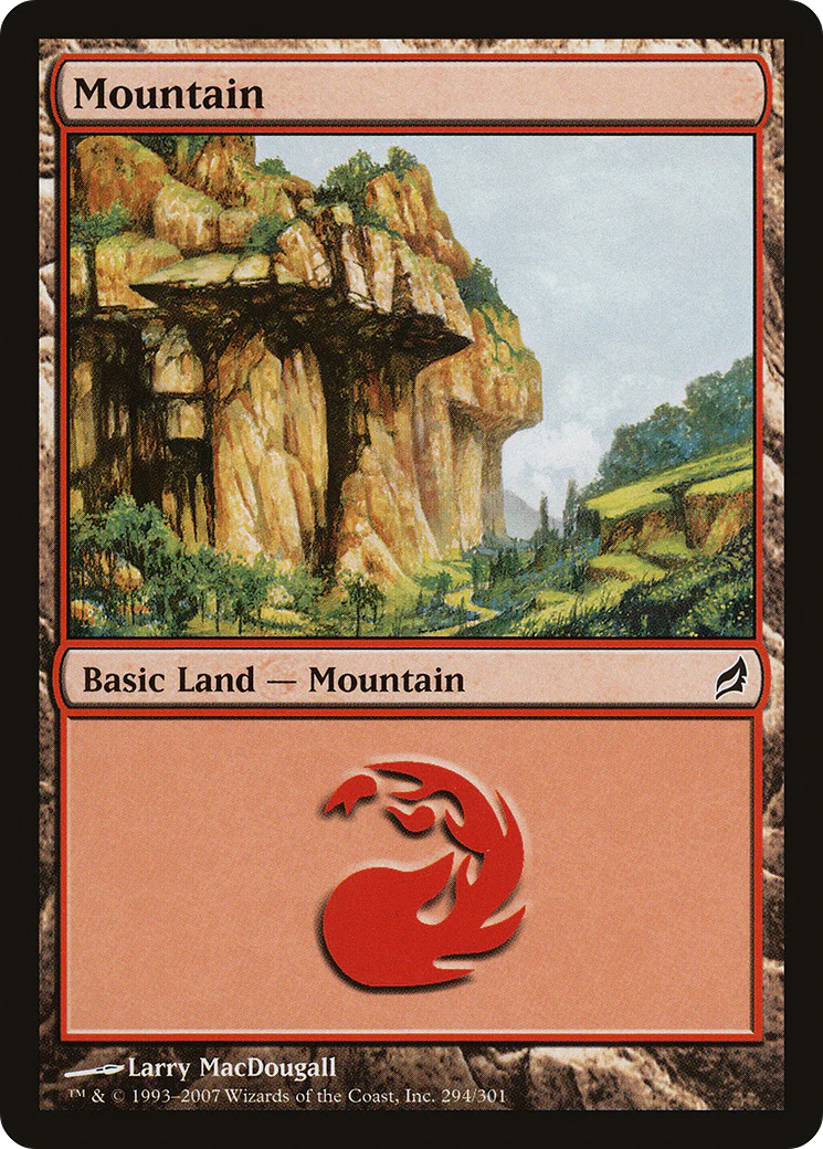 Mountain (294) (LRW)