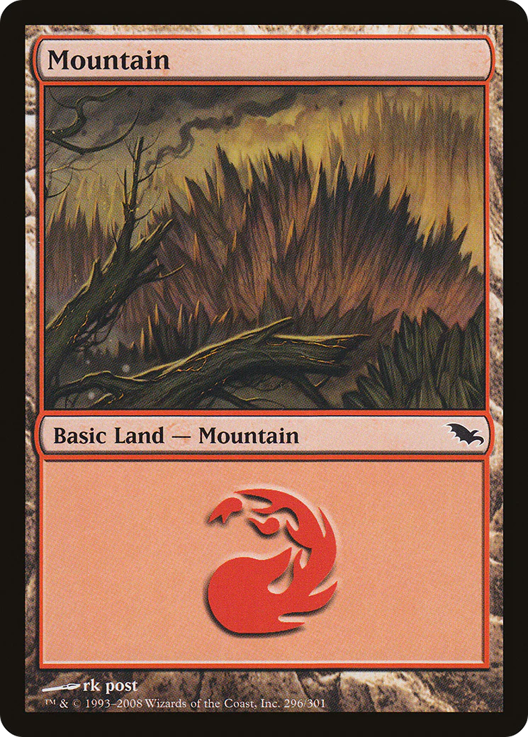 Mountain (296) (SHM)