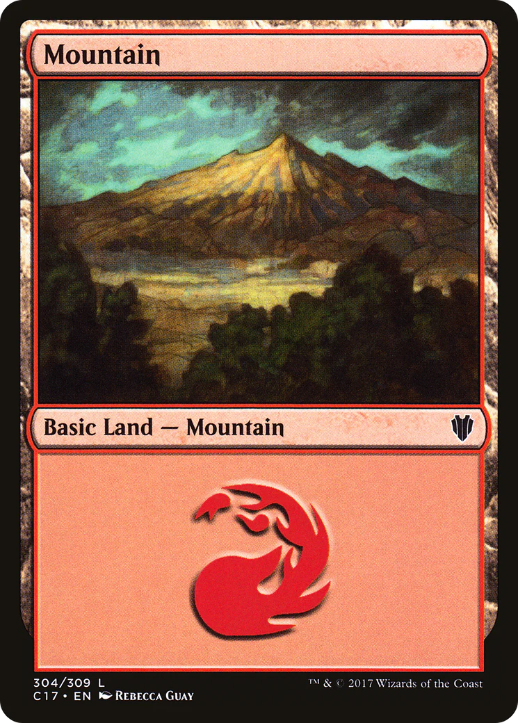 Mountain (304) (C17)