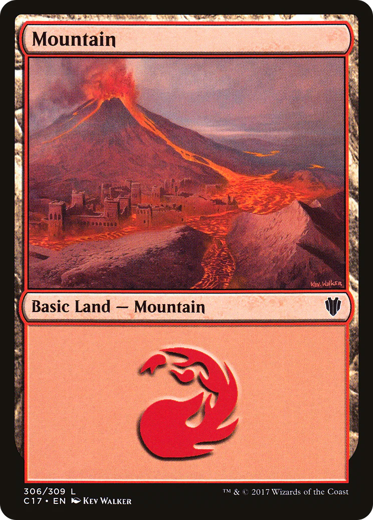 Mountain (306) (C17)