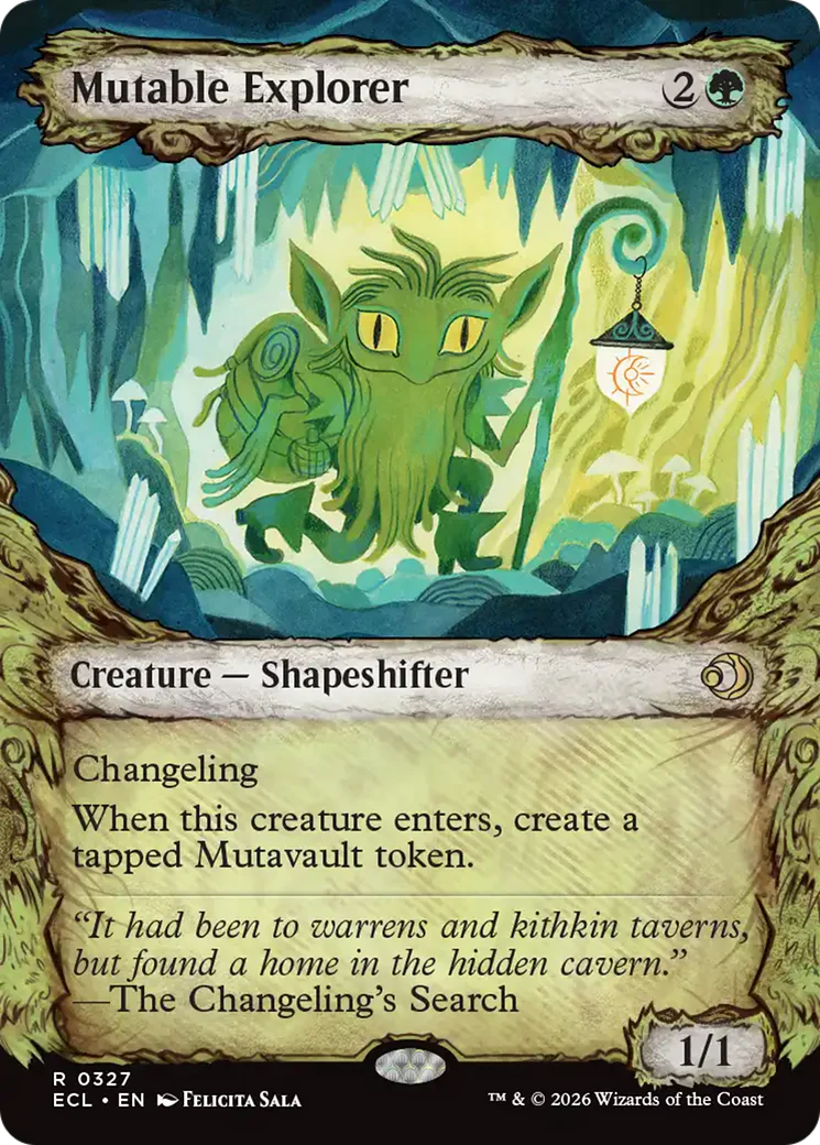Mutable Explorer (0327) (Fable Frame) (ECL)