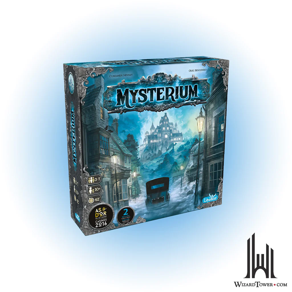 Mysterium