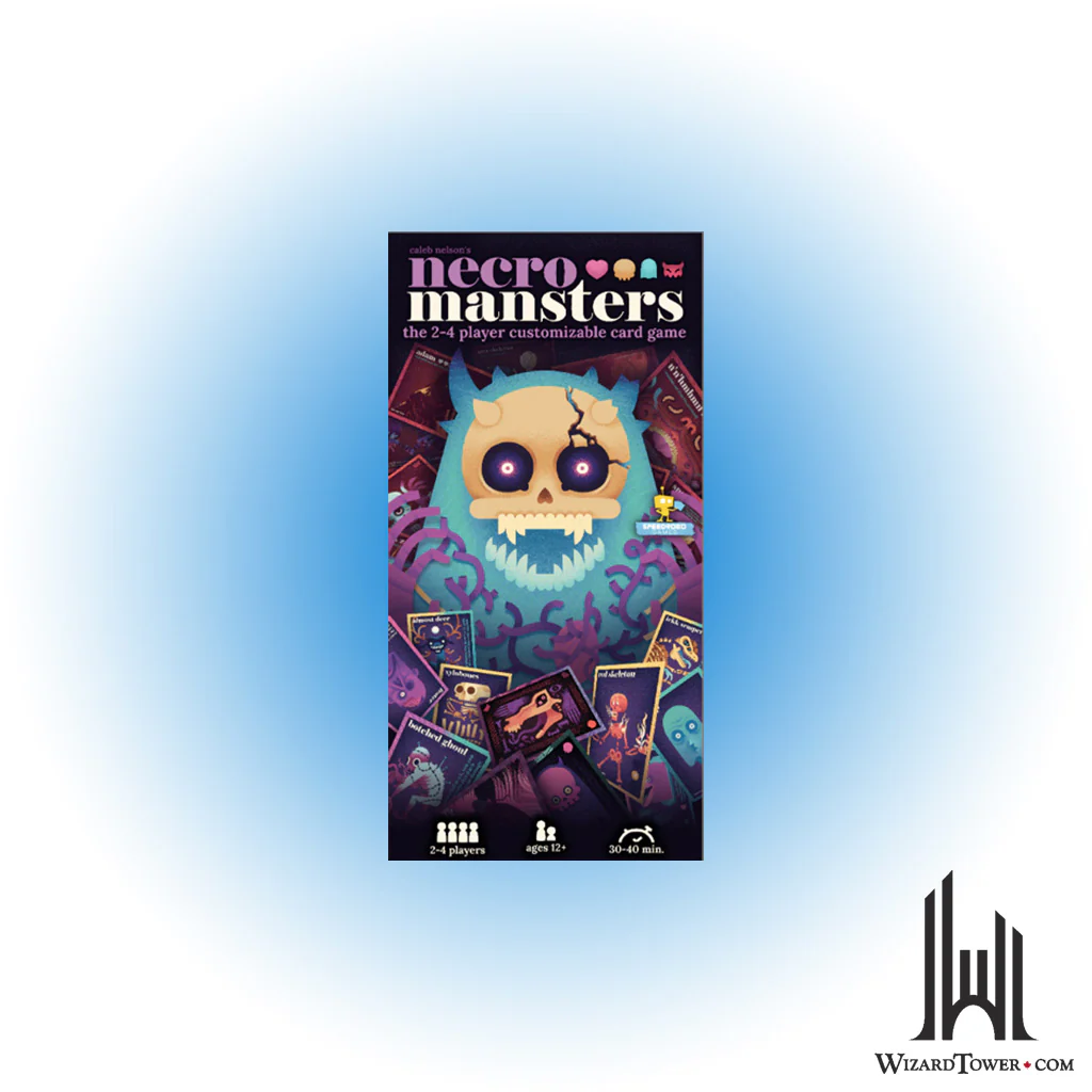 Necromansters