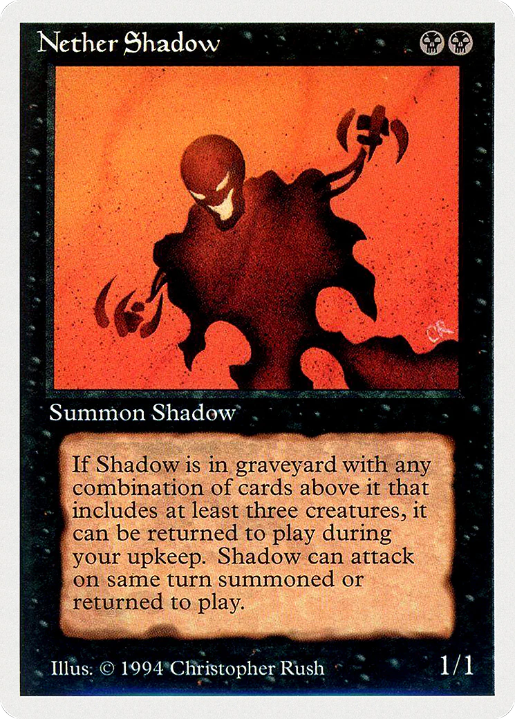 Nether Shadow (SUM)