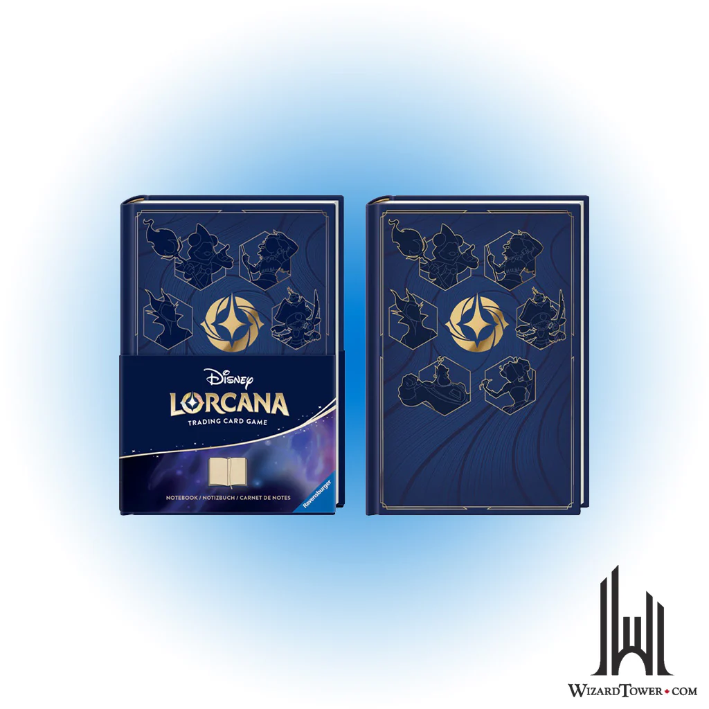 Notebook - Lorcana