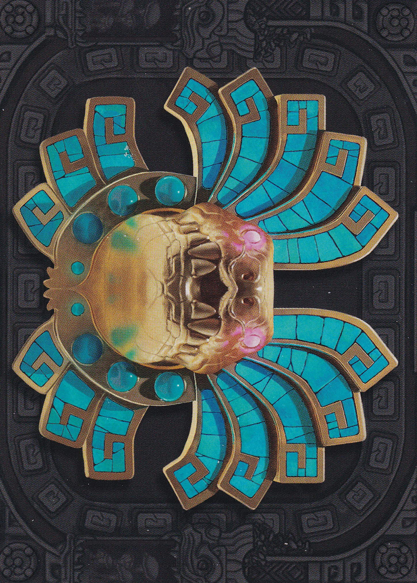 Ojer Pakpatiq, Deepest Epoch (57/81) Art Card (ALCI)