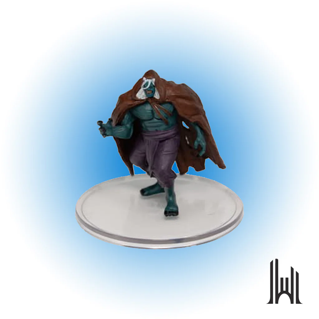 Oni (Brown Cloak) #28a