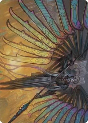 Paragon of Modernity (35/81) Art Card (ASNC)