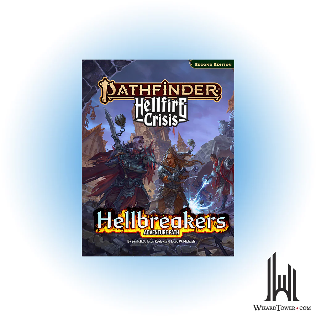 Pathfinder 2nd Edition Adventure Path - Hellbreakers
