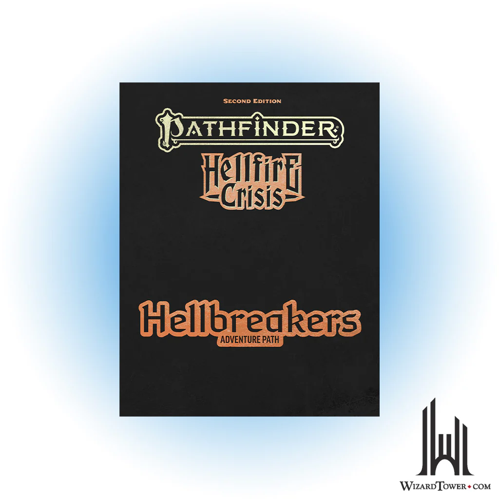 Pathfinder 2nd Edition Adventure Path - Hellbreakers - Special Edition