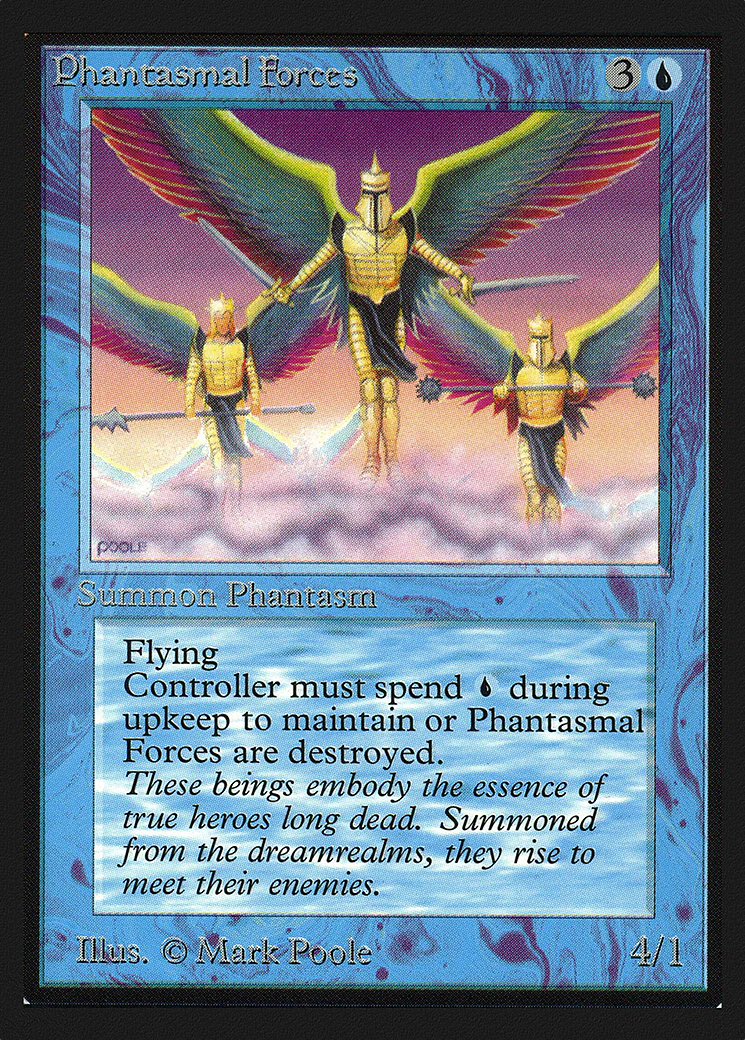 Phantasmal Forces (CEI)