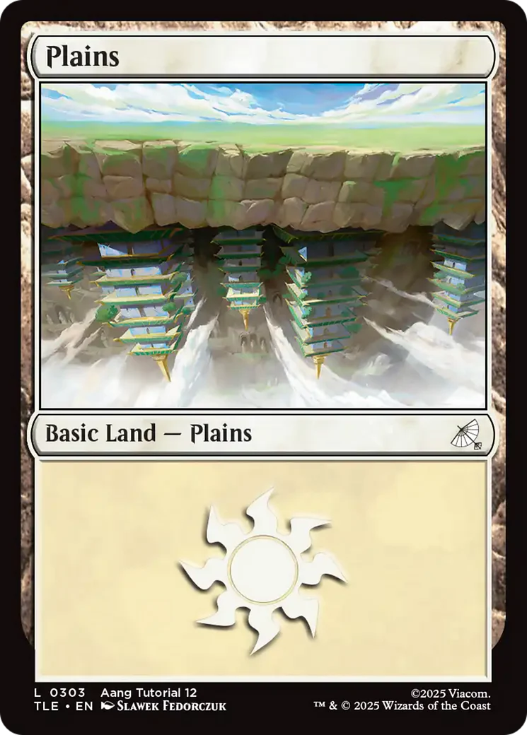 Plains (0303) (TLE)