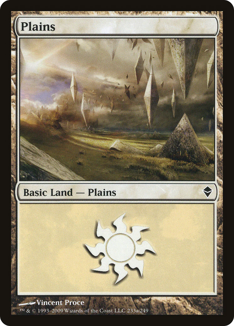 Plains (233A) (ZEN)