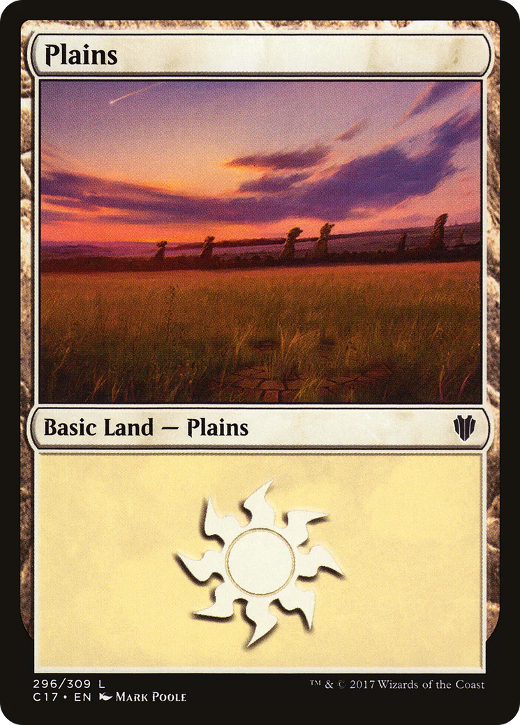 Plains (296) (C17)