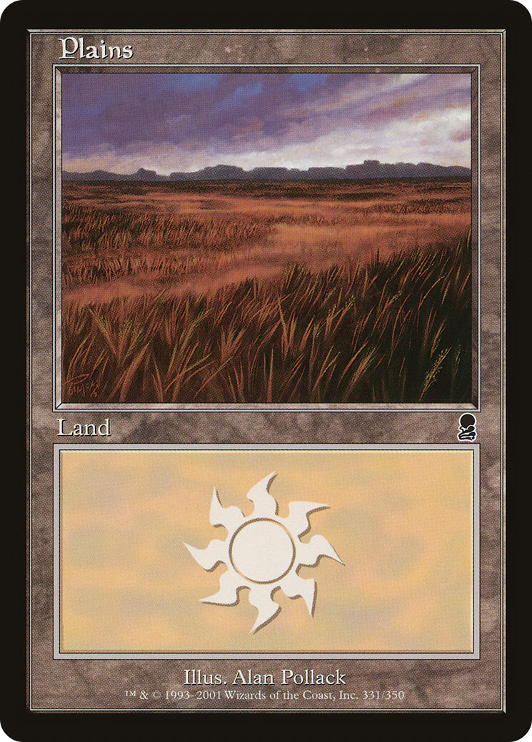 Plains (331) (ODY)