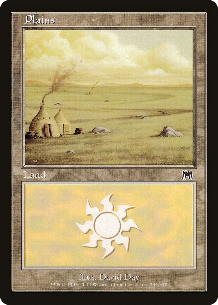 Plains (334) (ONS)