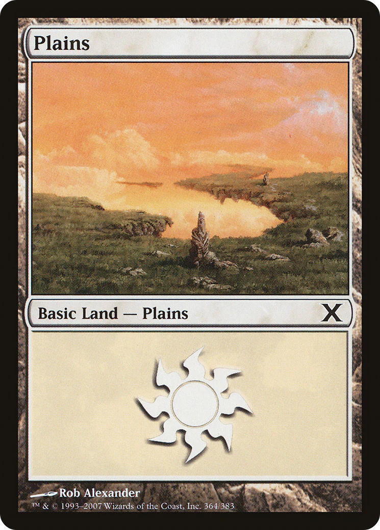 Plains (364) (10E)