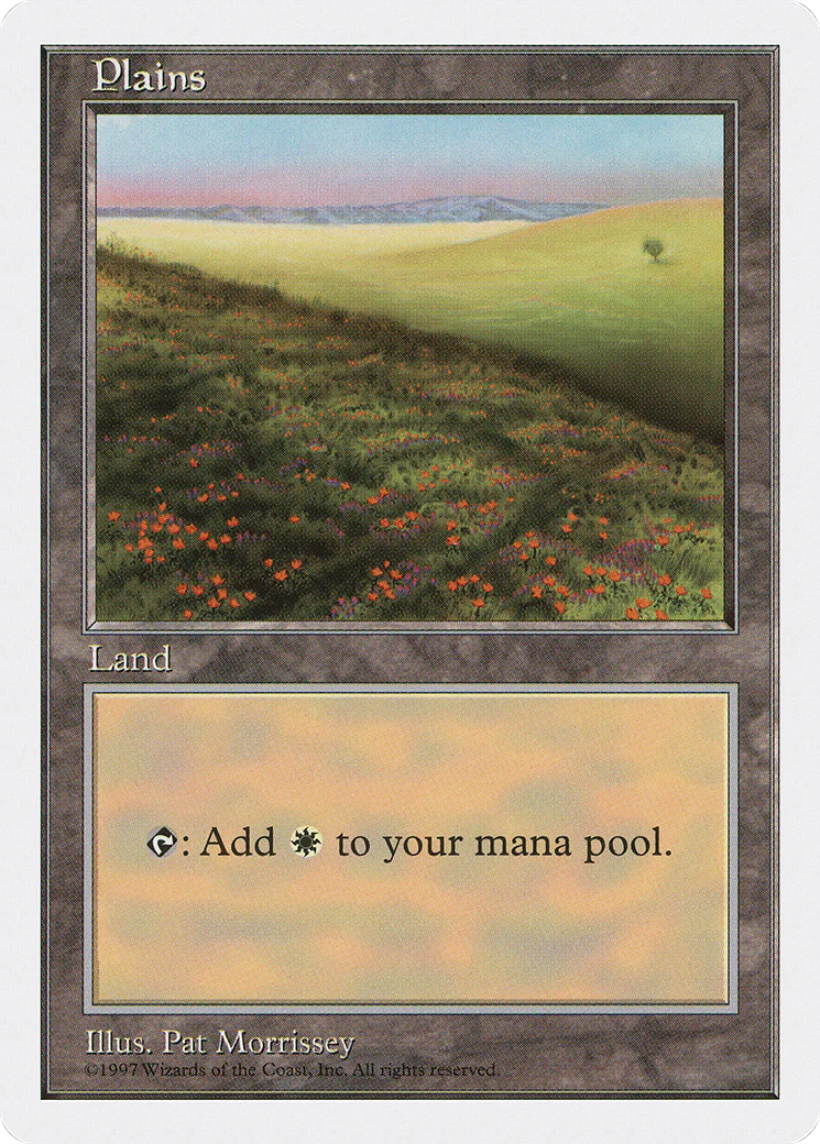 Plains (Flowers) (5ED)