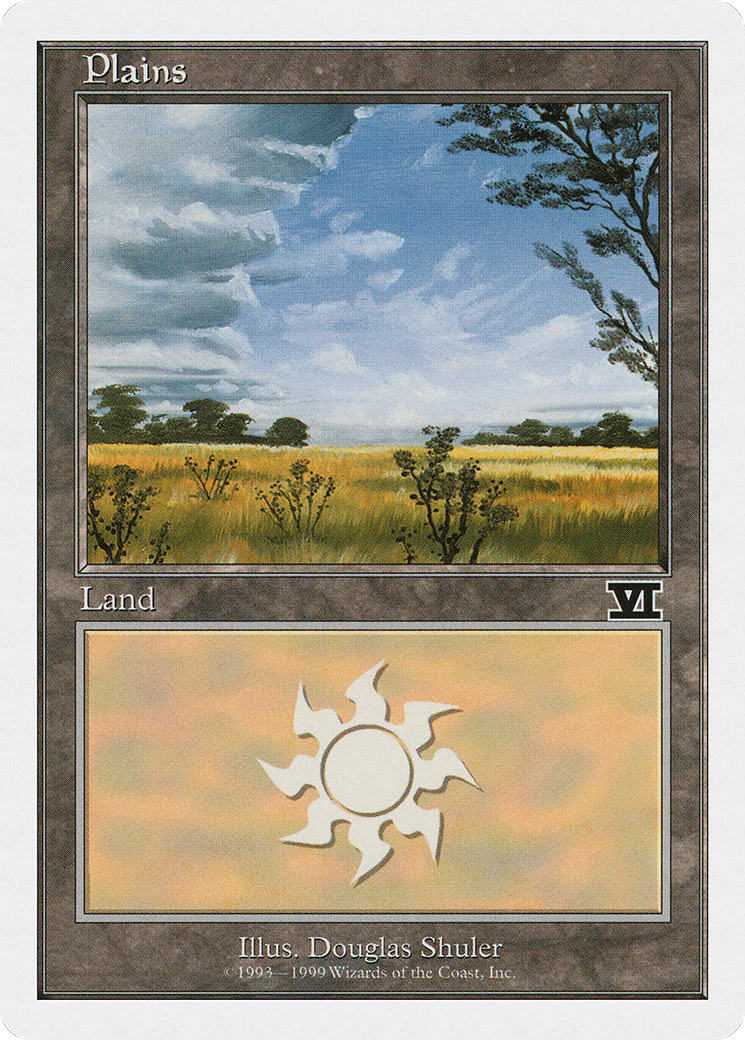 Plains (Right-Side Branches) (BRB)