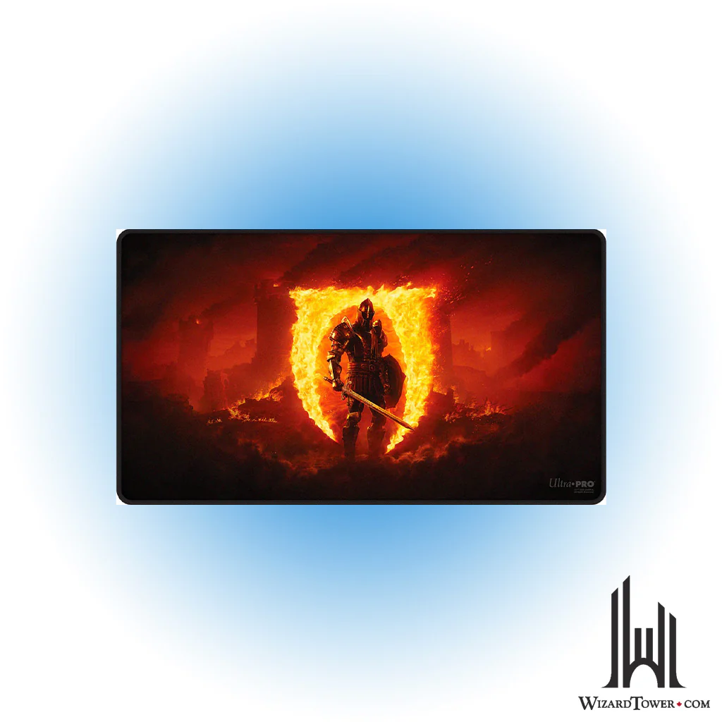 Playmat - Elder Scrolls IV Remastered (Stitched)