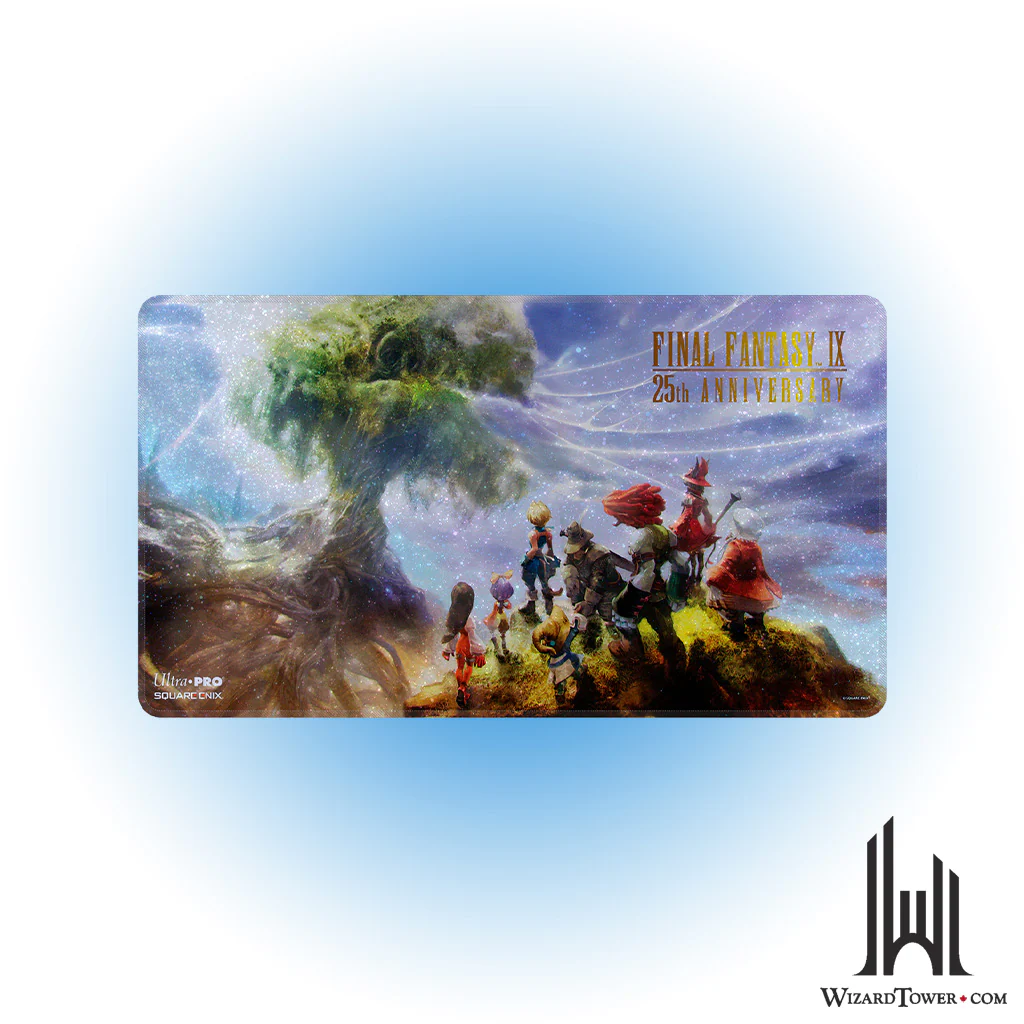 Playmat - Final Fantasy IX - 25th Anniversary Holofoil