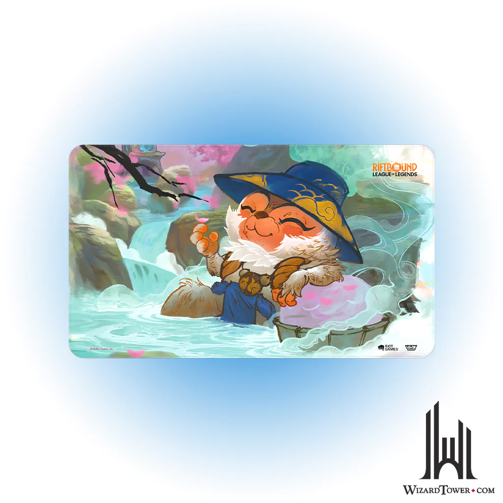 Playmat - Spiritforged Spirit Blossom Teemo