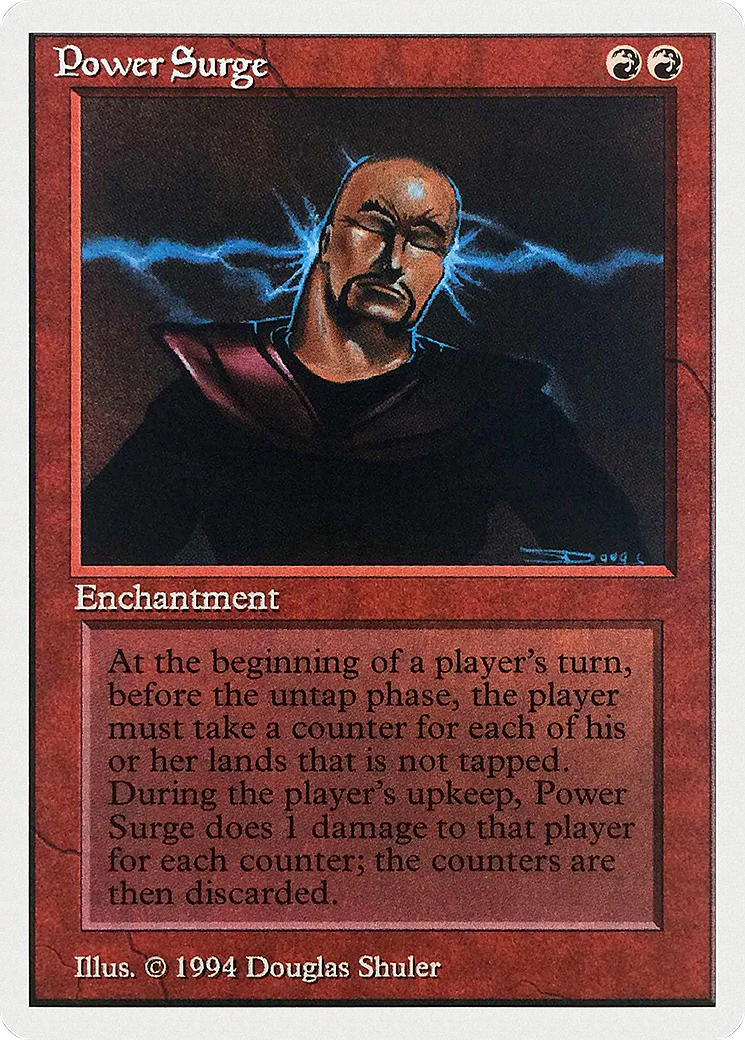 Power Surge (SUM)