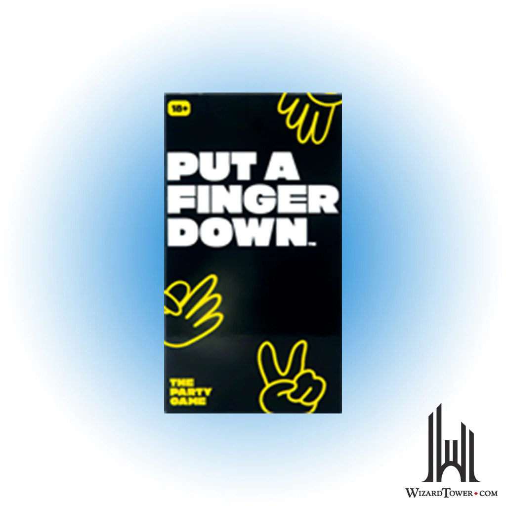 Put a Finger Down