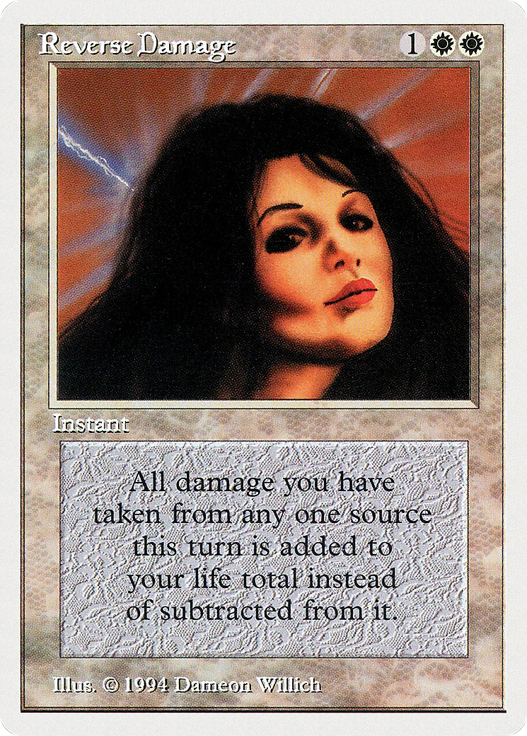 Reverse Damage (SUM)